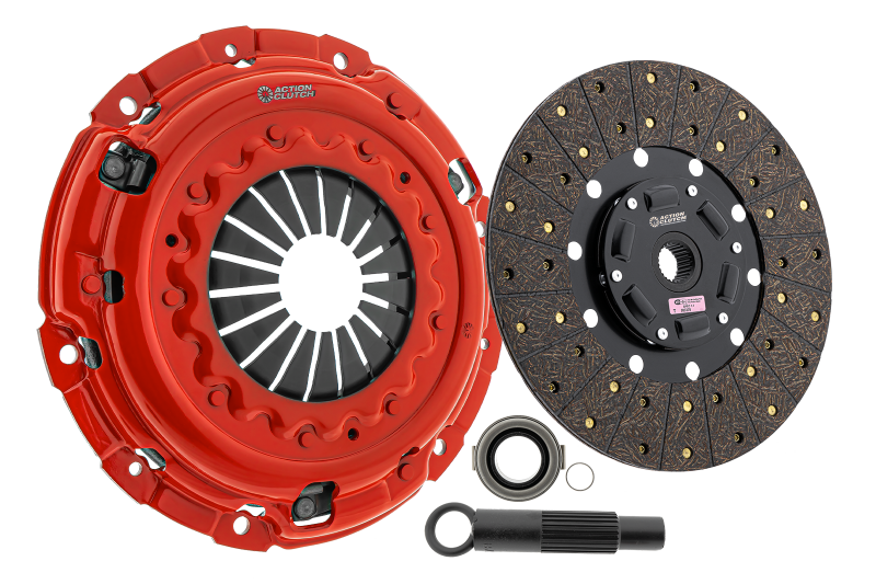 Action Clutch 95-00 Toyota Tacoma 2.4L (2RZFE) AWD Stage 1 Clutch Kit (1OS) ACR-2363 *Discontinued