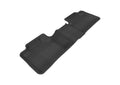 3D MAXpider 2011-2020 Dodge/Jeep Durango/Grand Cherokee Kagu 2nd Row Floormats - Gray L1DG00621501