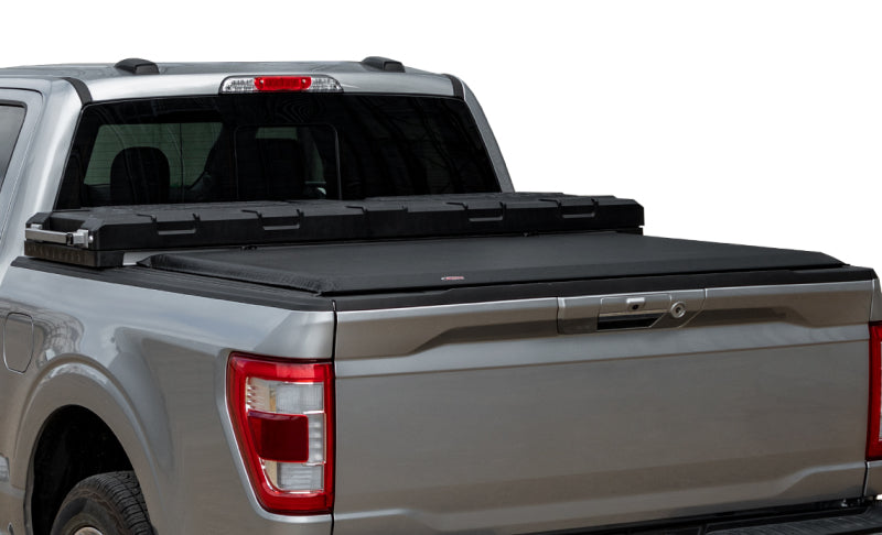 Access Toolbox 06-09 Ford Mark LT 5ft 6in Bed Roll-Up Cover 61269