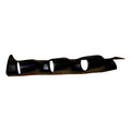 BLOX Racing 02-09 Nissan 350Z Pillar Pod Gauge Mount - 3 Gauges BXPP-31973