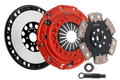 Action Clutch 99-02 BMW Z3 2.5L/3.0L RWD Stage 4 Clutch Kit (1MD) w/Lightened Flywheel ACR-3526