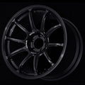 Advan RZ-F2 18X8.5 +44 5-112 Racing Titanium Black Wheel YA28H44MTB