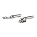 Akrapovic 2019 Mercedes-Benz G63 AMG Evolution Line w/ Cat (Titanium) S-ME/TI/5