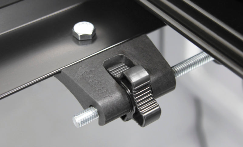 Access Vanish 2022+ Toyota Tundra 8ft 1in Bed (w/deck rail) Roll-Up Cover 95339