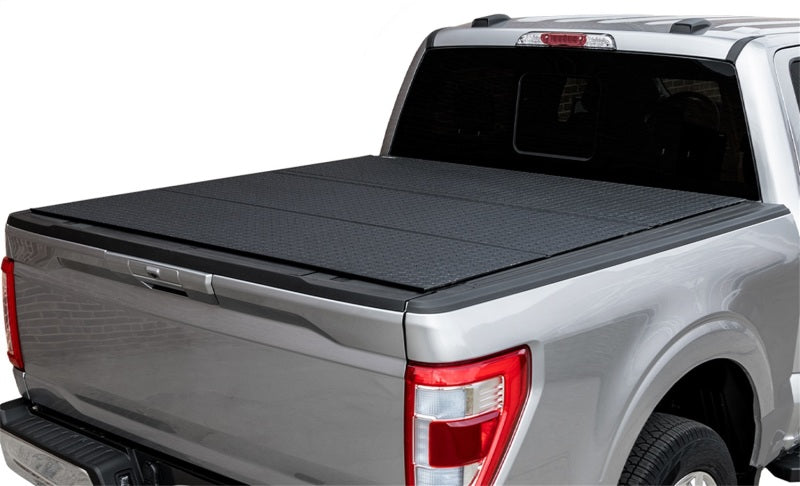 Access LOMAX Professional Series Tri-Fold Cover 2019+ Ford Ranger 6ft Bed B0010069