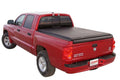 Access Literider 08-11 Dodge Dakota Crew Cab 5ft 4in Bed (w/ Utility Rail) Roll-Up Cover 34209