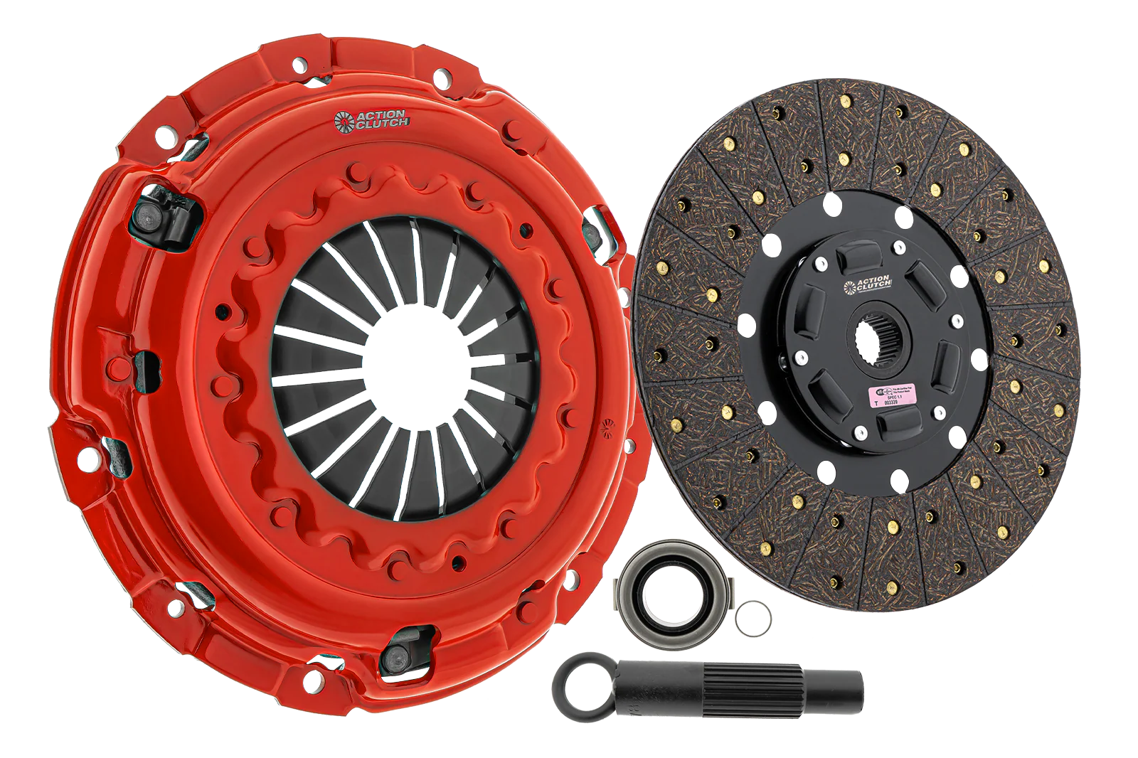Action Clutch 04-05 BMW 530i 3.0L Stage 1 Clutch Kit (1OS) ACR-3676