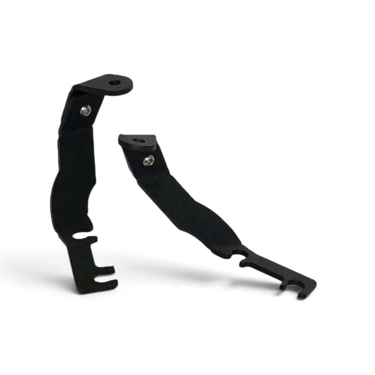 1995–2004 Toyota Tacoma Hood Ditch Light Mounts