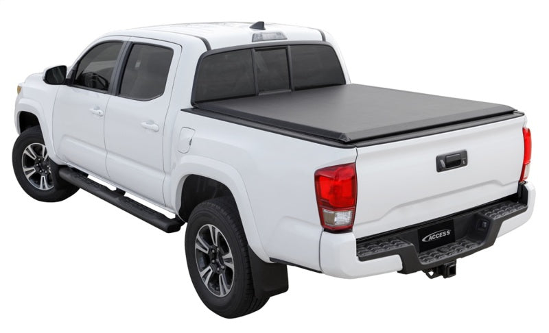 Access Limited 05-15 Tacoma Double Cab 5ft Bed Roll-Up Cover 25189