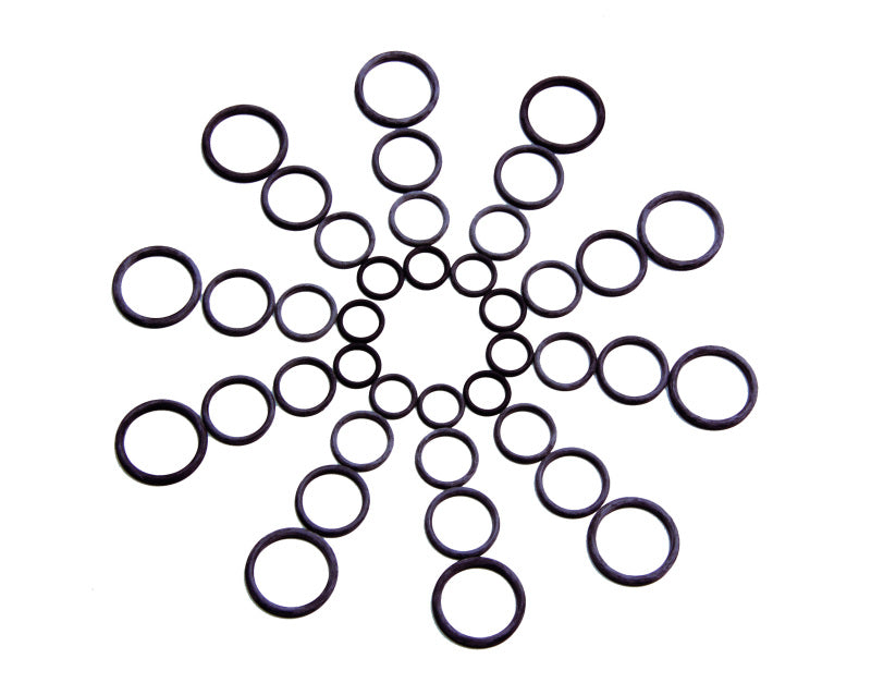 Aeromotive O-Ring, Fuel Resistant Nitrile, Size -10 AN (Pak of 10)