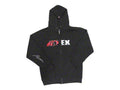 APEXi Signature Hoodie Color: Grey Size: Small *Discontinued