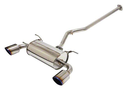 APEXi Exhaust N1 Ex Ti Nissan 240SX Base 1989-1994 *Discontinued