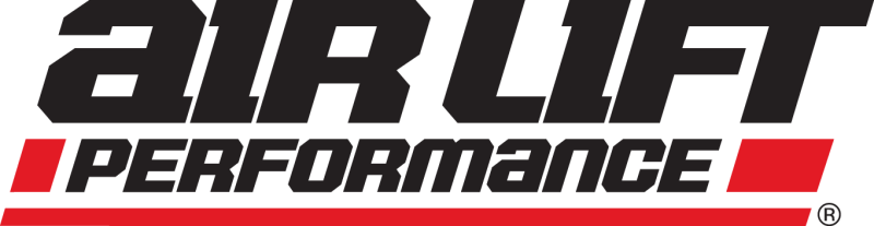 AIRLIFT 4 Gal Alum Air Tank - (2) 1/4", (2) 3/8" End Ports, & 1/4" Drain Port