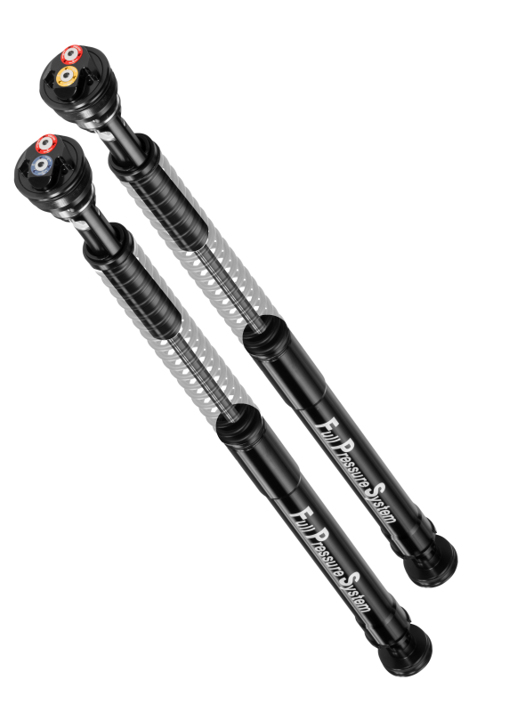 Bitubo Suspension Bitubo EBH0 Pressurized Cartridge Adjustable: Spring Preload, Reb., Comp. w/o  Springs And Oil S0096EBH00WO
