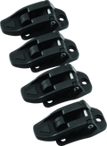 Answer Ar1 Boot Buckle Blk Yth 445249