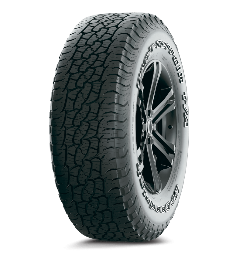 BFGoodrich Trail-Terrain T/A 225/75R16 108T XL 06260