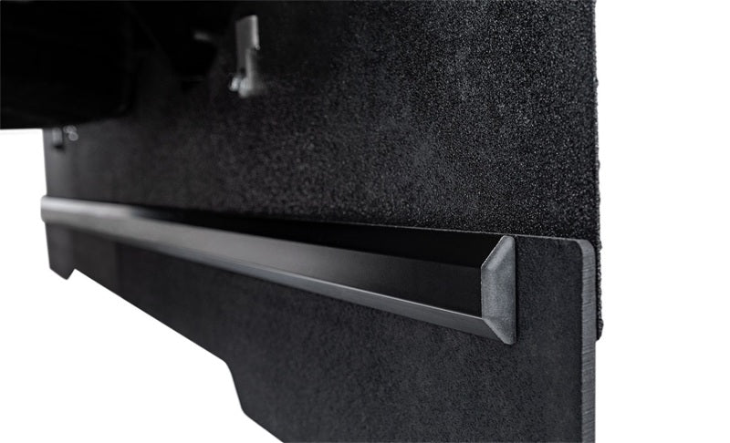 Access Rockstar 19+ Chevy/GMC Full Size 1500 Full Width Tow Flap - Black Urethane H3020039