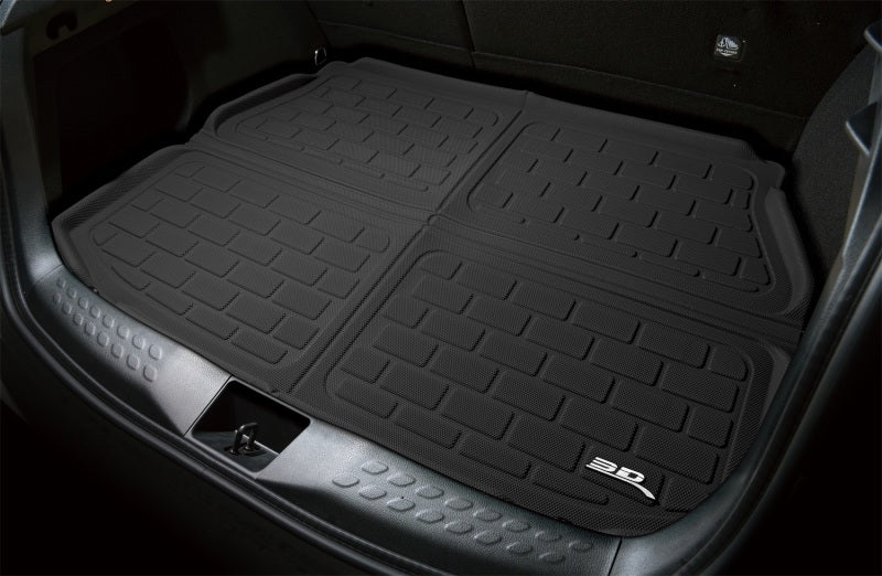 3D MAXpider 2015-2020 Ford Edge Kagu Cargo Liner - Black M1FR1001309