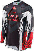 Answer 24 Elite Xotic Jersey Crimson/Black Youth - Medium 442652