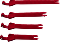 Answer Ar1 Boot Strap Kit Red 445365