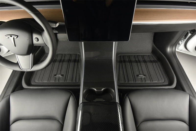 3D MAXpider 15-23 Ford F-150 Super Cab 4 Seats With Bench Elitect Black R1 R2 E1FR10101809