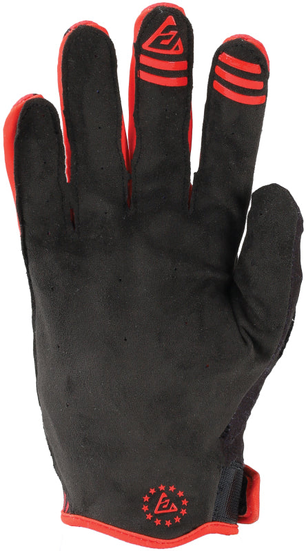 Answer 24 Ascent Prix Gloves Red/Black - XL 442762