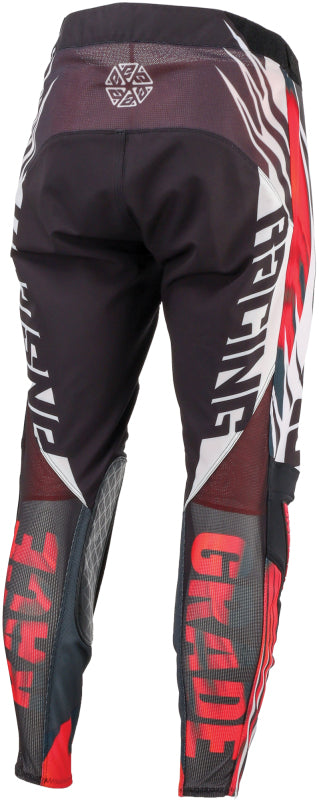 Answer 24 Elite Xotic Pants Crimson/BlackYouth Size - 24 442659