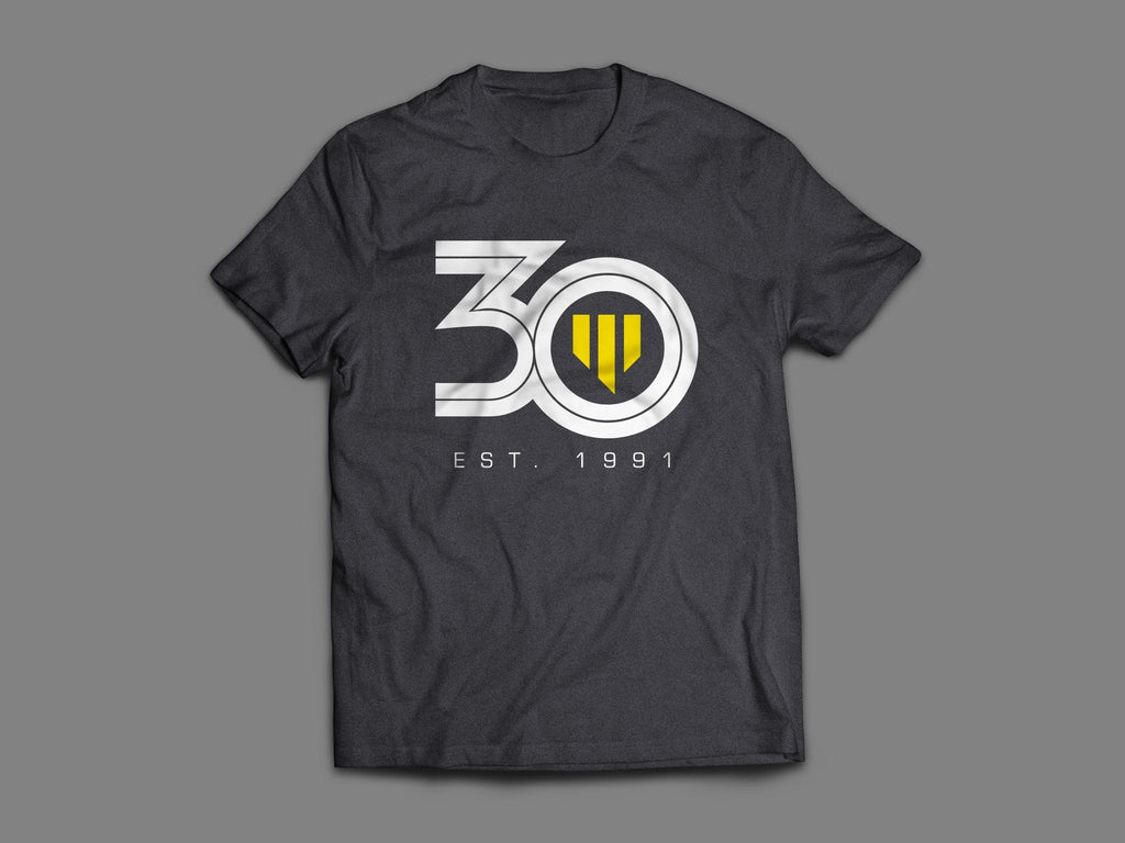 Whiteline WHITELINE 30 Year Tee (L)