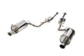 APEXi A'PEXi - Hybrid Mega Evolution (Catback) - 1989-2000 Nissan 300ZX (2+2 Seater) NA