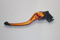 CRG Constructors Rc2 Brake Lever Standard Gold 2AB-551-T-G