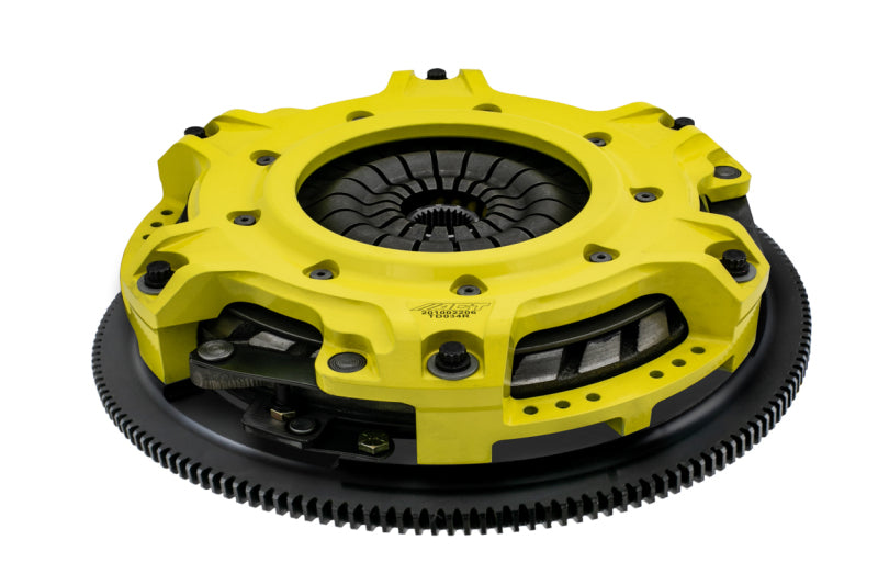 ACT Chevy Camaro/Corvette LS1/LS2/LS3/LS6/LS7 Mod-Twin 10.5 XX Sprung Disc Street Clutch Kit T3SS-G14