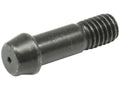 AEM Electronics Adjustable Fuel Pressure Regulator Barb Fitting. Vacuum Fitting