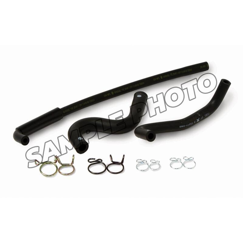 All Balls Racing 03-07 CRF 230 F Hose & Clamp Kit FS110-0107