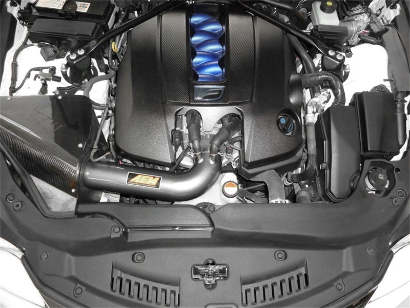 AEM Induction AEM 15-18 Lexus RC F V8 5.0L F/I Cold Air Intake 21-780C