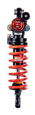Bitubo Suspension Bitubo XXZ3 Monoshocks Adjustable:Hyd.Preload, 2Rebound, 2Compression, Length 326 mm -5.5 +2.5 S0097XXZ31