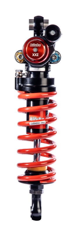 Bitubo Suspension Bitubo XXZ3 Monoshocks Adjustable:Hyd.Preload, 2Rebound, 2Compression, Length 330 mm -2.5 +5.5 S0081XXZ31