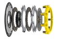 ACT 93-95 Mazda RX-7 FD Mod-Twin 225 XT Rigid Street Clutch Kit T2S-MZ01