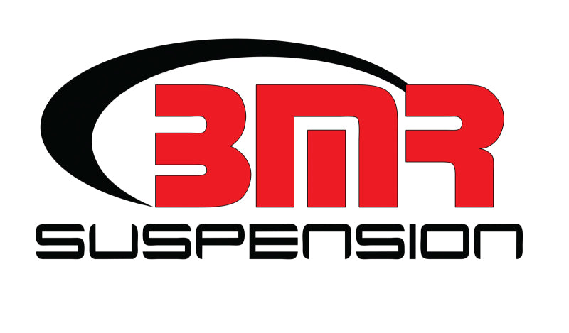 BMR Suspension BMR 64-72 GM A-Body Coilover Conversion Kit Rear Adjust Shock Mt w/o CAB - Black Hammertone CCK402H