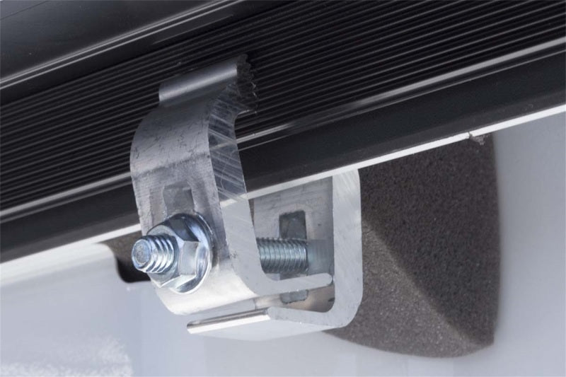 Access Vanish 05-16 Frontier Crew Cab 5ft Bed (Clamps On w/ or w/o Utili-Track) Roll-Up Cover 93179