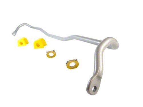 Whiteline Performance Rear Sway Bar - 27mm Non Adjustable