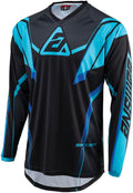 Answer 24 Syncron Envenom Jersey Blue/Black - Medium 442418