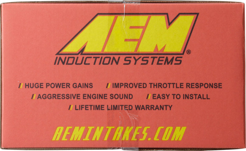 AEM Induction AEM 2015 Lexus IS250/350 3.5L V6 HCA Cold Air Intake System 22-688C