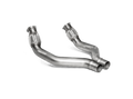 Akrapovic 14-18 Audi RS6 Avant / RS7 Sportback (C7) Evolution Link Pipe Set (SS) L-AU/SS/3