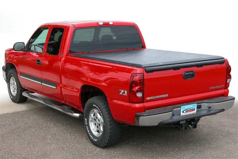 Access Original 99-07 Chevy/GMC Full Size 6ft 6in Bed Roll-Up Cover 12199