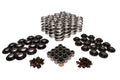 Comp Cams Valve Spring Kit, Single Beehive Springs, Retainers, Locks, GM LS
