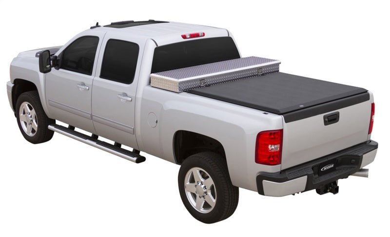 Access Toolbox 17-19 Ford Super Duty F-250 / F-350 / F-450 6ft 8in Bed Roll-Up Cover 61399