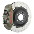 Brembo 95-98 993 C4S/993 Turbo PISTA Front Race BBK 6 Pist Billet380x32x53a 2pc Rotor T3-Clear HA 3K2.9019A