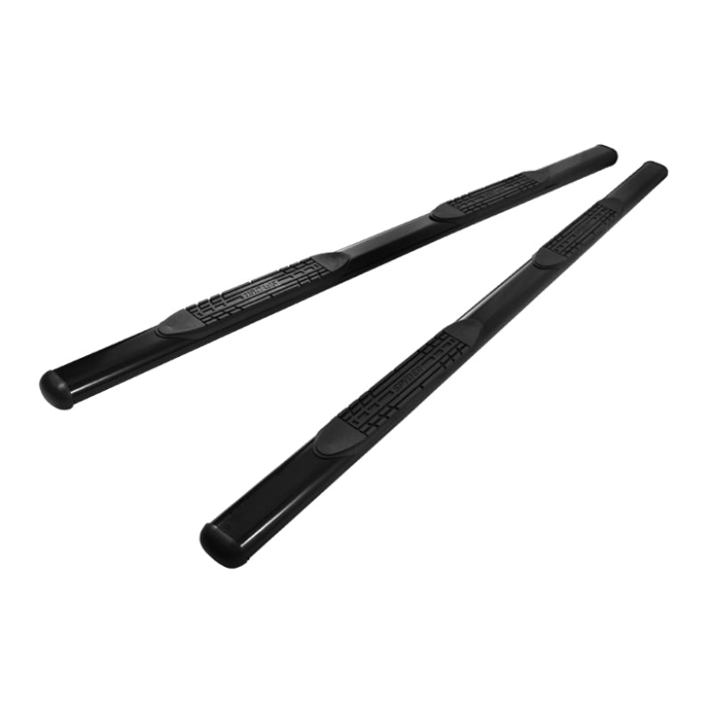 SPYDER Xtune Toyota Tundra Crewmax 07-14 4 Inch Oval Side Step Bar Black SSB-TT-A09S1047-BK 5016461