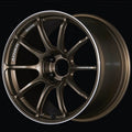 Advan RSIII 18x9.5 +35 5-114.3 Umber Bronze Metallic Wheel YA38J35EUAR