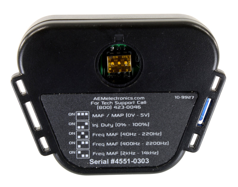 AEM Electronics V2 Water/Methanol Injection Kit (1 Gallon) - Redesigned Controller